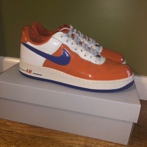 Vintage Nike Air Force 1 “Netherlands” 2006